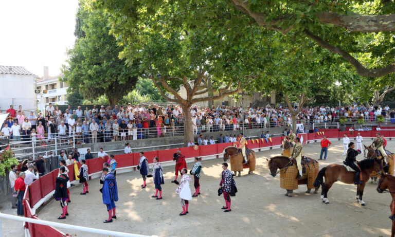 Tarascon parie sur l'avenir français avec une corrida avec picadors