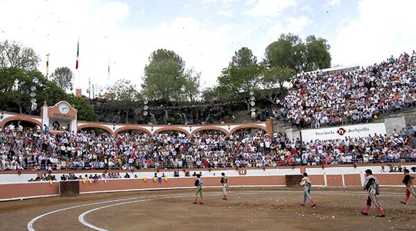 Un juge suspend la corrida ce vendredi dans la province de Juriquilla