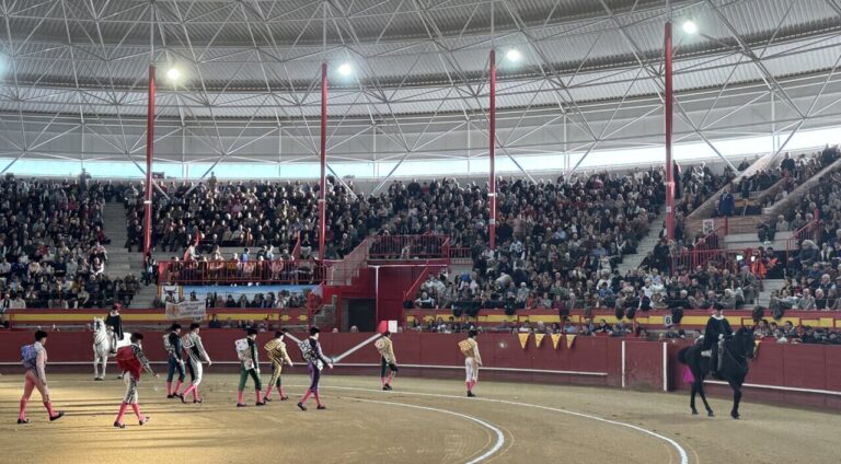 Valdemorillo, démarrage haute tension : Que le taureau sorte maintenant !