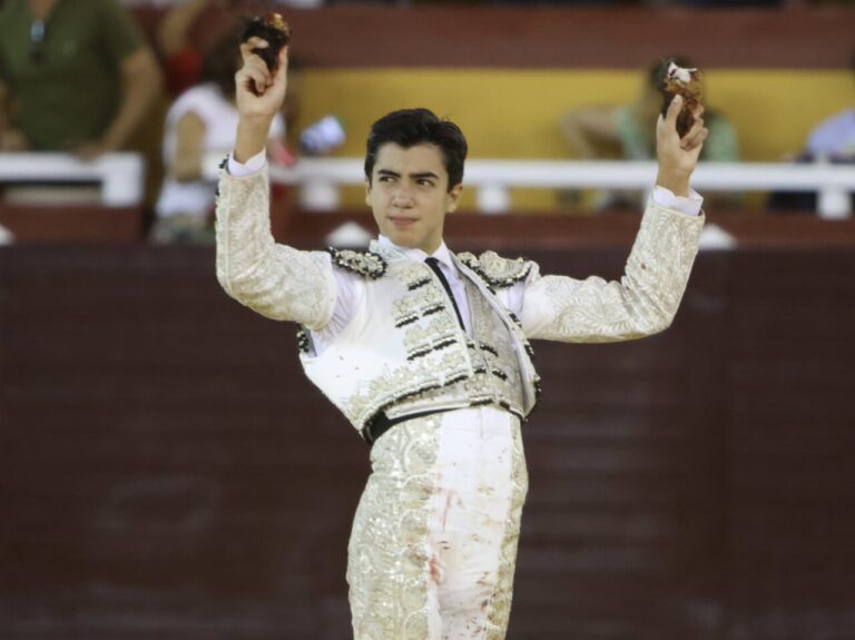 Marco Pérez: « Valence est une formidable vitrine pour promouvoir ma première année de torero »