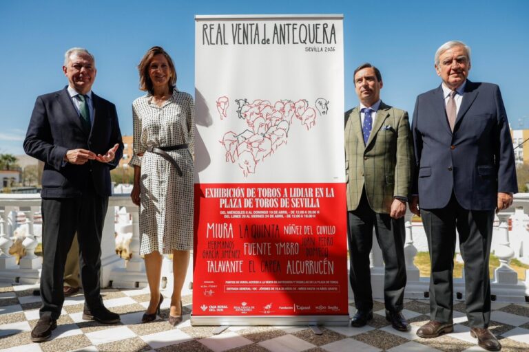La Real Venta de Antequera reprend son pouls : ce sont les neuf corridas qui seront exposées