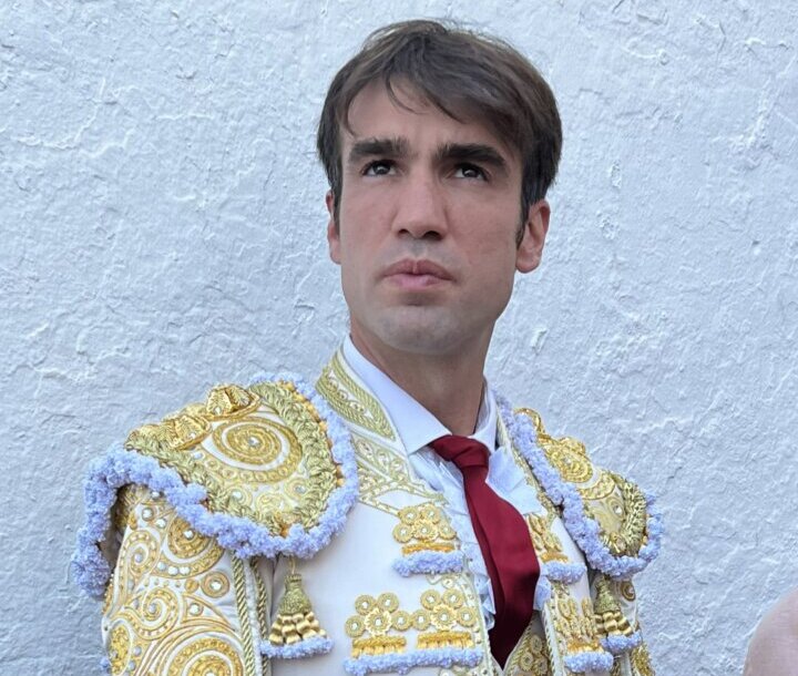Adrián de Torres remplacera Juan de Castilla dans la IVe Corrida caritative de Villaseca de la Sagra