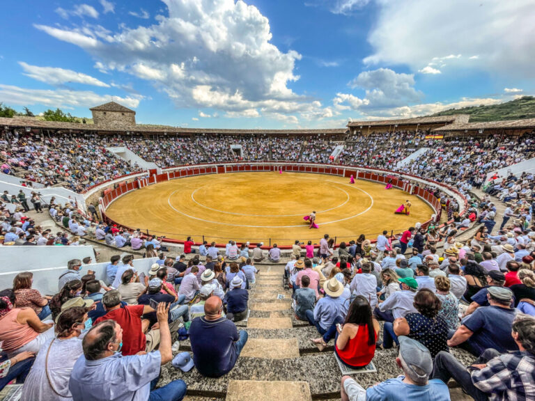 Brihuega ouvre ses billetteries pour la Corrida du Printemps 2026