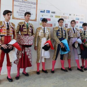 Corrida intéressante à Villaseca pour ouvrir le Potier d'Argent