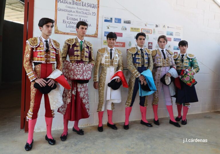 Corrida intéressante à Villaseca pour ouvrir le Potier d'Argent


