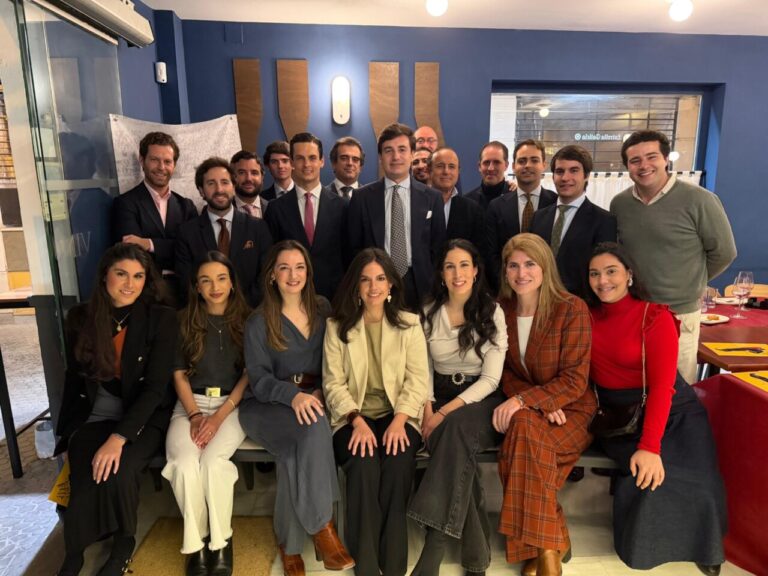 David Galván fait vibrer le cercle taurin de Puerta Carmona avec son témoignage de foi


