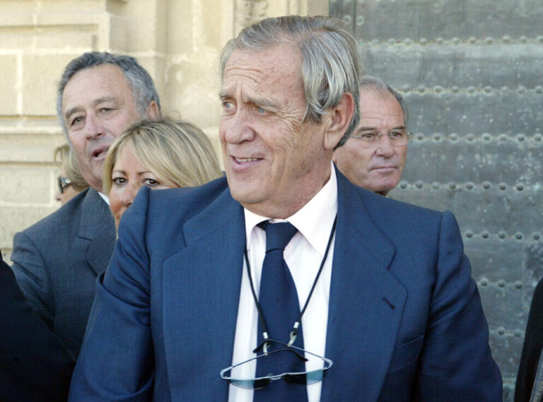 Décès de l'homme d'affaires et directeur Julio Stuyck, mémoire de Don Livinio, créateur de la Foire de San Isidro


