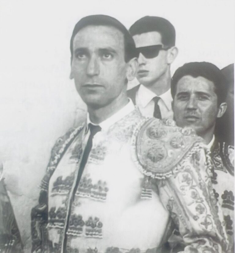 Décès du torero et homme d'affaires d'Estrémadure Joaquín Miranda


