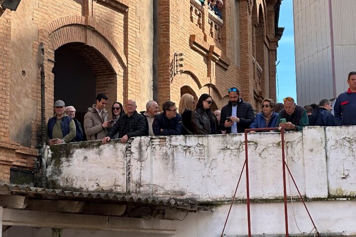 Deux Veraneante de Hermanos García Jiménez pour l'affiche de Castellón