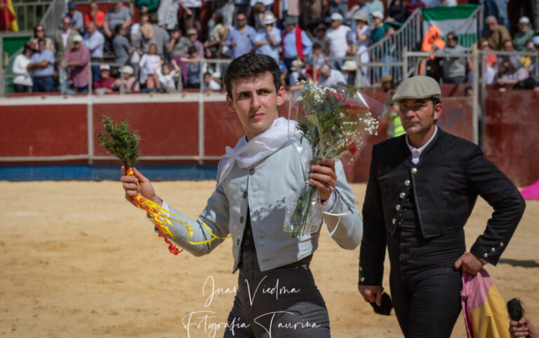 Douze oreilles et une queue au festival d'Alcalá de los Gazules