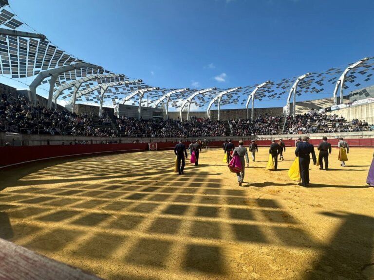 Festival réussi à Llerena avec dix oreilles