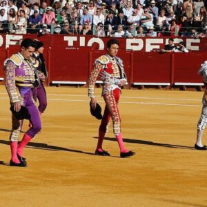 Jerez présente sa Foire du Cheval avec le doublé de Morante, qui combattra aux côtés de Roca Rey