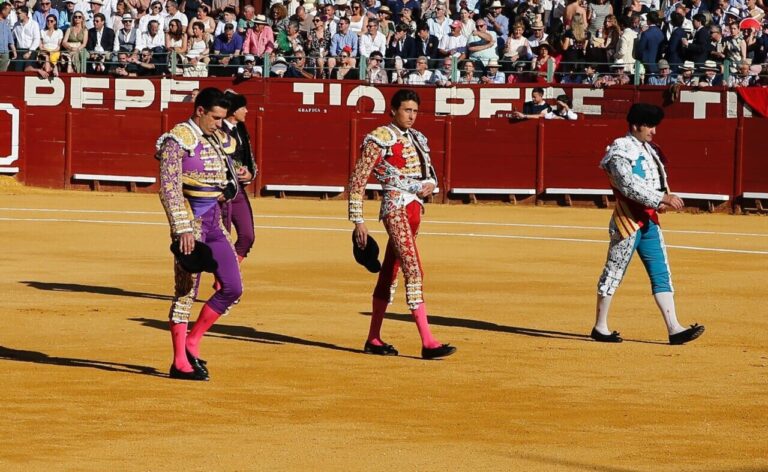 Jerez présente sa Foire du Cheval avec le doublé de Morante, qui combattra aux côtés de Roca Rey


