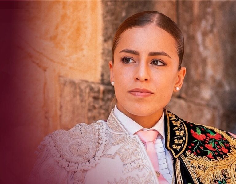 Jesús Enrique Colombo et Olga Casado, doubles à la foire de Puquio