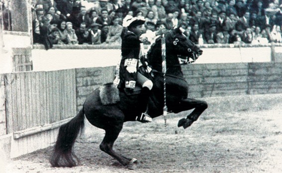 Le légendaire rejoneador portugais Francisco de Mascarenhas est décédé