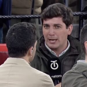 Marcos Pérez : « Ces choses devraient être sanctionnées, la boîte n'a pas le droit d'enlever comme ça trois oreilles à Rufo »