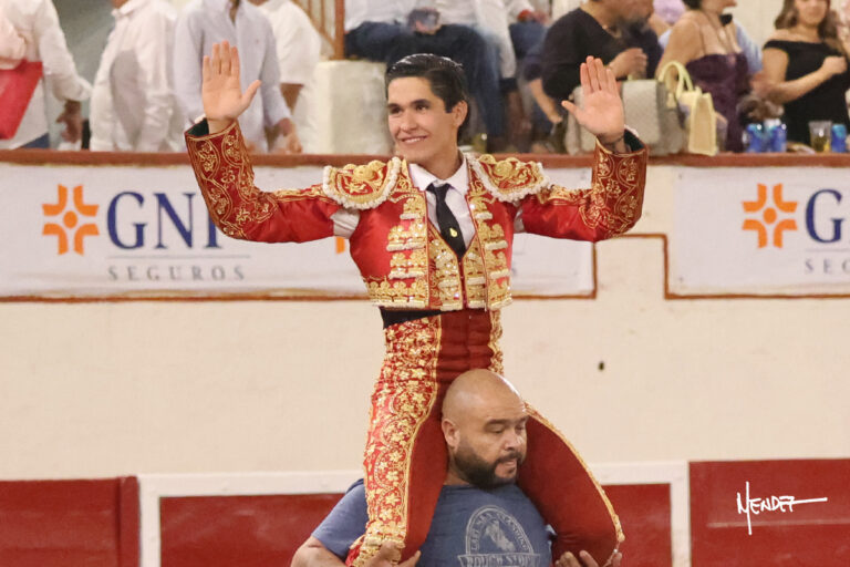 Mario Vilau est enthousiaste et Jairo López triomphe à Aguascalientes