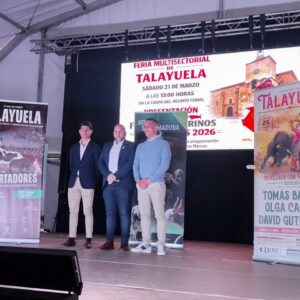 Noms importants pour la corrida de Talayuela le 25 avril