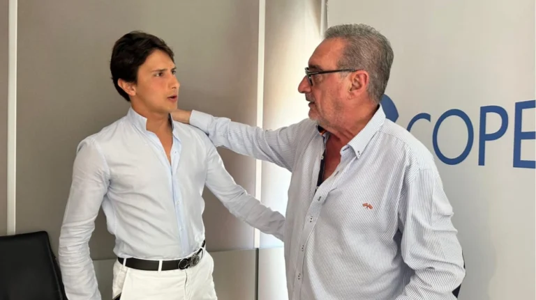 Roca Rey: « Je suis très heureuse du retour de Morante, il y a des moments où les choses se confondent mais la tauromachie est très belle »