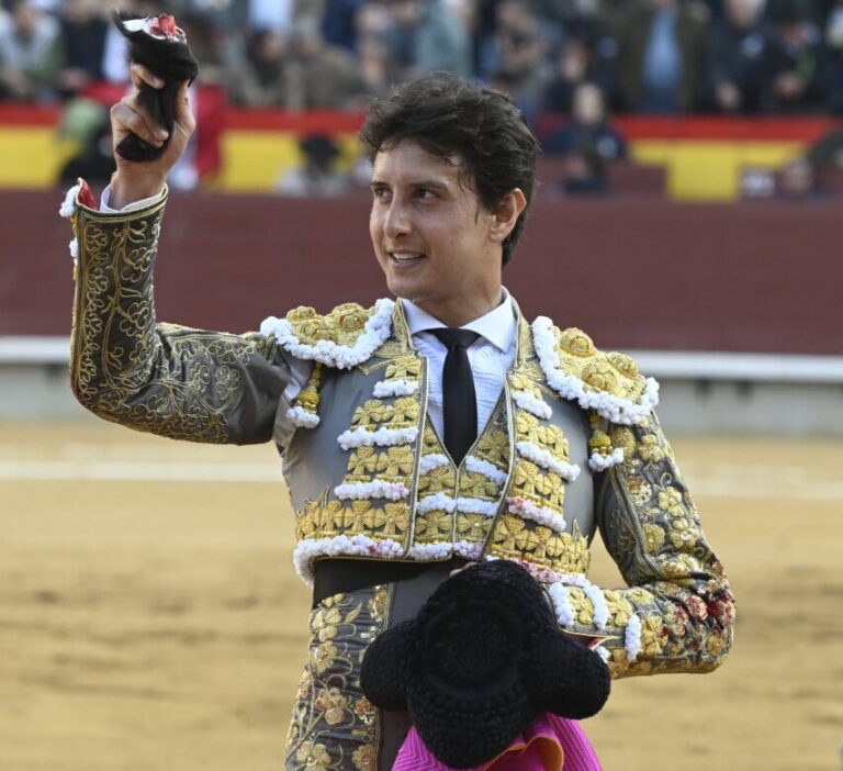 Roca Rey et Pablo Aguado, oreilles chères à Castellón