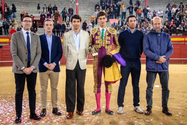 Rodrigo Cobo remporte la quatrième édition du concours Kilómetro Cero à Valdemorillo