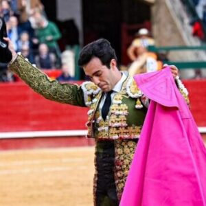 Tomás Rufo, après que le président lui ait refusé l'entrée à Valence : « Ce n'est pas de la corrida »