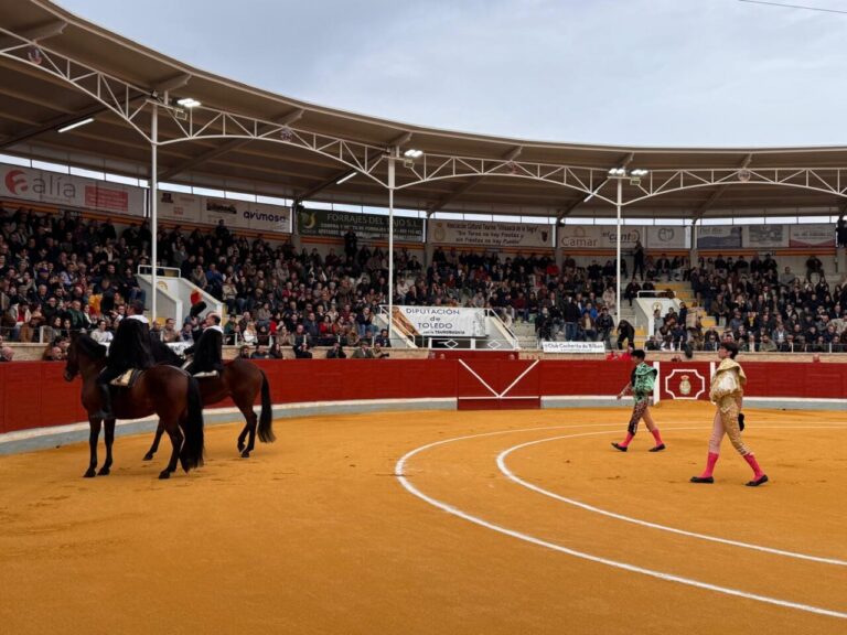 Vérité nue d'Adrián de Torres devant le tiers à Villaseca


