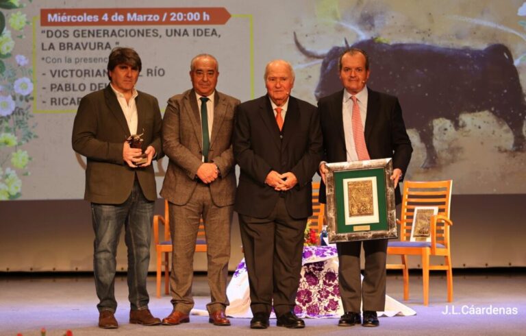 Victoriano del Río, protagoniste des Journées taurines de Villaseca de la Sagra