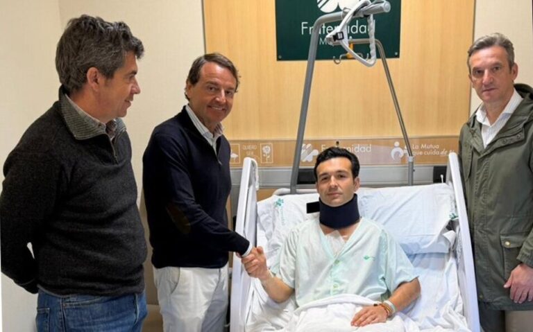 Cristian Pérez combattra à nouveau à Las Ventas le 21 juin