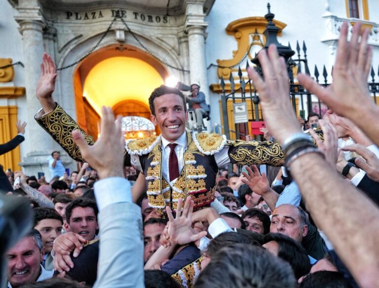 David de Miranda, « Meilleure performance » pour le Spartaco Tertulia au Gran Hotel Meliá Colón de Séville