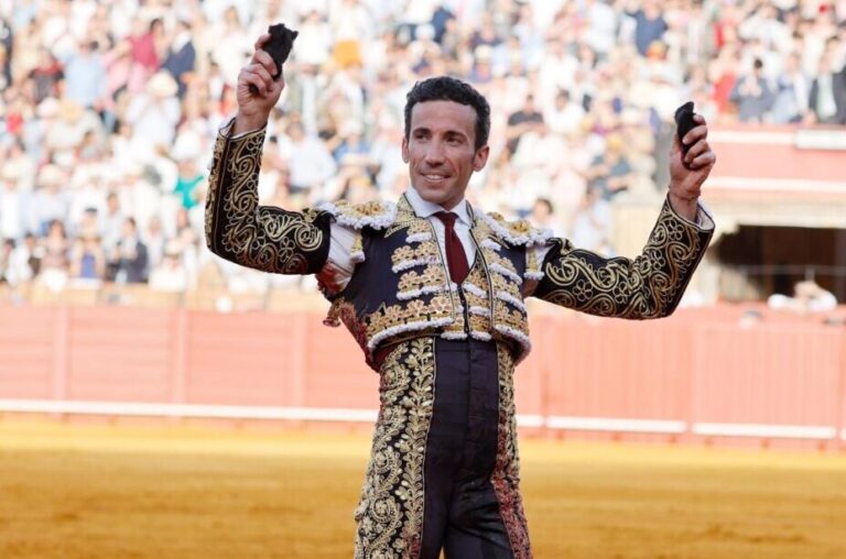 David de Miranda et Morante remportent également les prix Real Maestranza