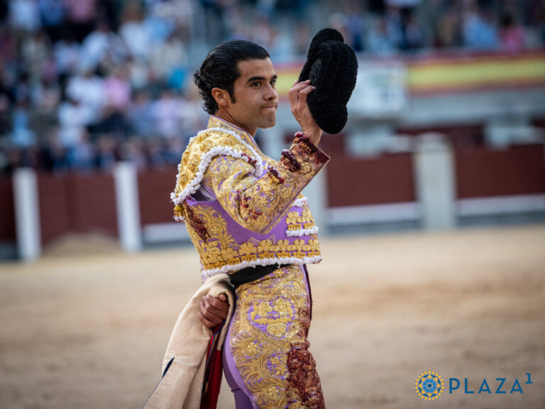 Diego San Román et un événement clé à Las Ventas ce dimanche de Pâques