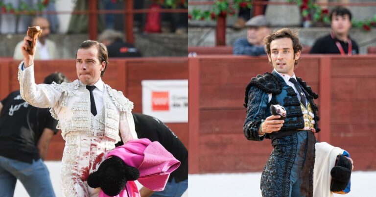 Javier Cortés accède au deuxième tour de la Coupe Chenel et Burdiel remporte le vote du public