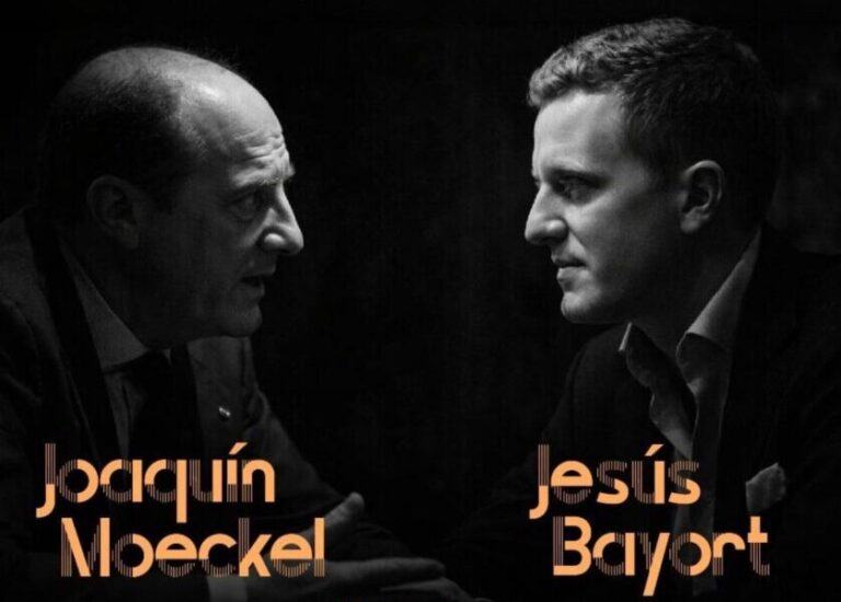 Joaquín Moeckel et Jesús Bayort parleront de taureaux au cœur de Triana