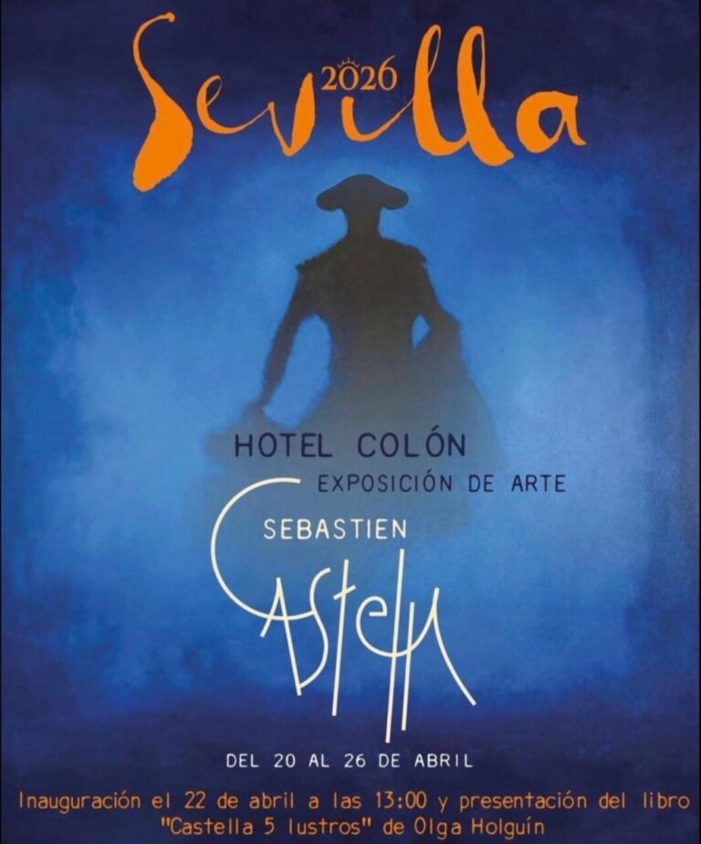 L'œuvre photographique « Sebastian Castella. 5 lustros », à l'Hôtel Colón de Séville