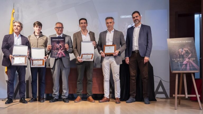 La Communauté de Madrid promeut la première édition du concours « La Trilla de Oro »