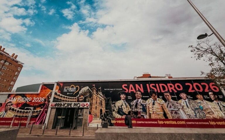 La Foire de San Isidro bat déjà dans les rues de Madrid
