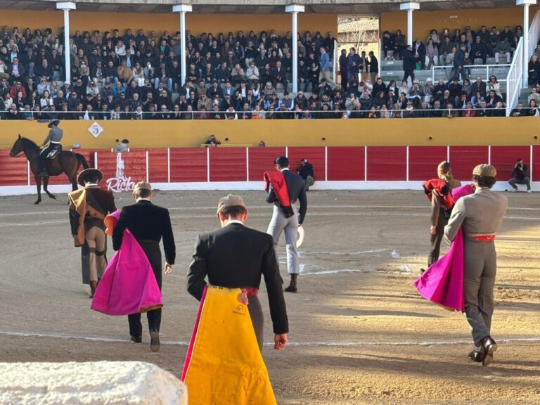 La fête de Ricla sera célébrée le 23 avril, fête de Saint Georges