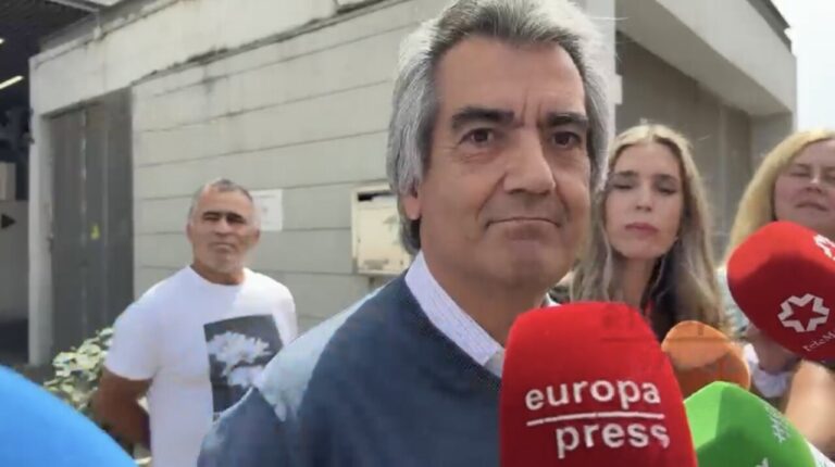 Luisma Lozano : « La grande crainte était que le coup de poing affecte un navire important »