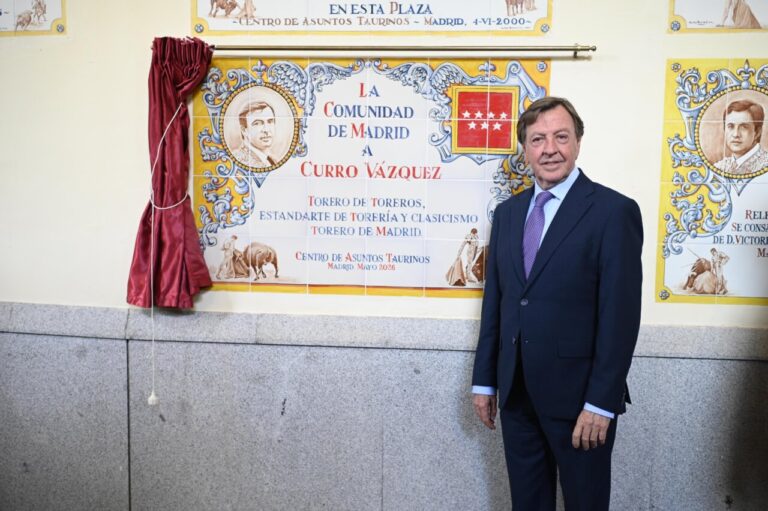 Curro Vázquez: « Sans la place de Madrid, ma carrière aurait été très différente »