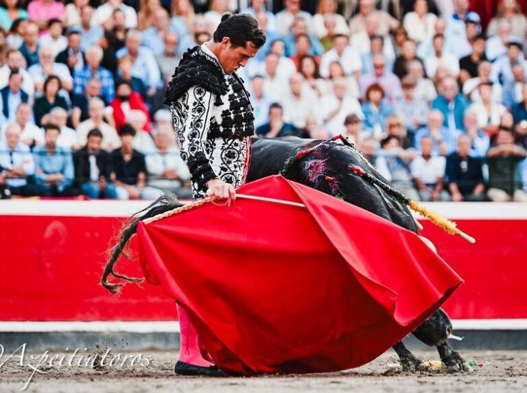Daniel Luque entrera dans l'histoire à Azpeitia avec un nombre record de Paseíllos