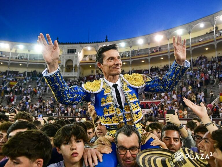L'exquise vérité d'Urdiales, une grande porte dans le Press Run