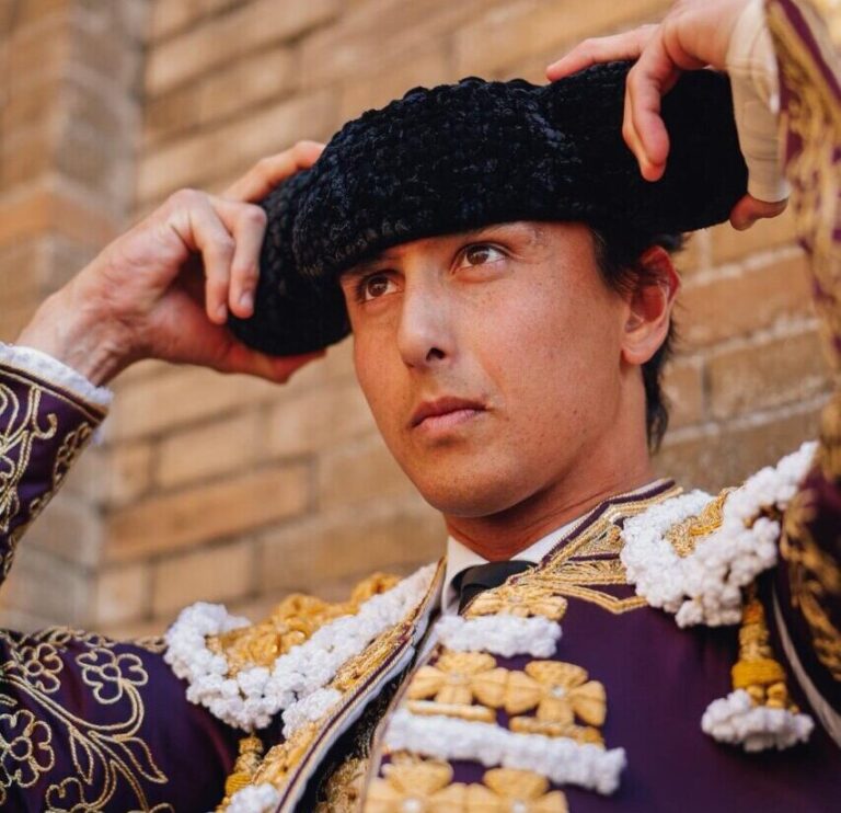 Le retour de Roca Rey déchaîne l'euphorie à Talavera de la Reina