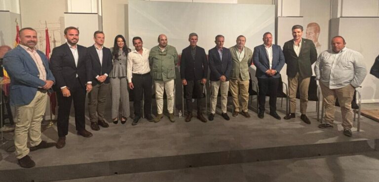 Les huit fers de The Golden Vine accrochent les No Hay Billetes en Las Ventas
