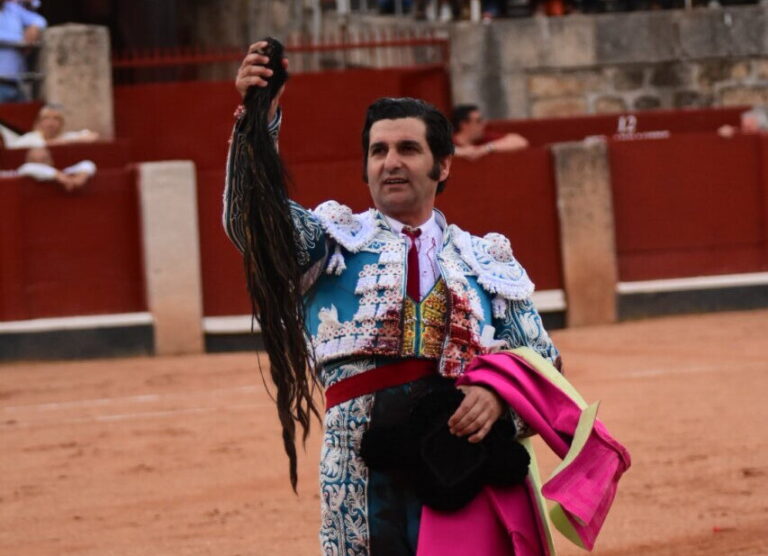 Morante, engagé pour Saint-Sébastien, Bilbao, Salamanque et Logroño