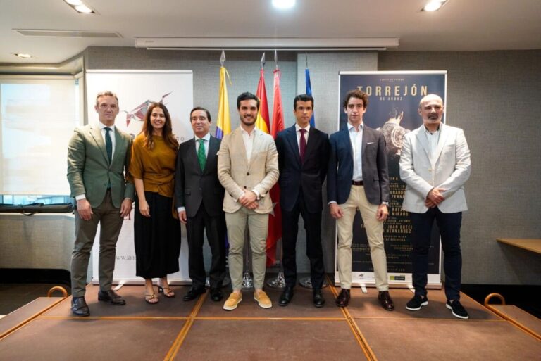 Retour de Rafael de Julia avec les chiffres et révélations à Torrejón de Ardoz