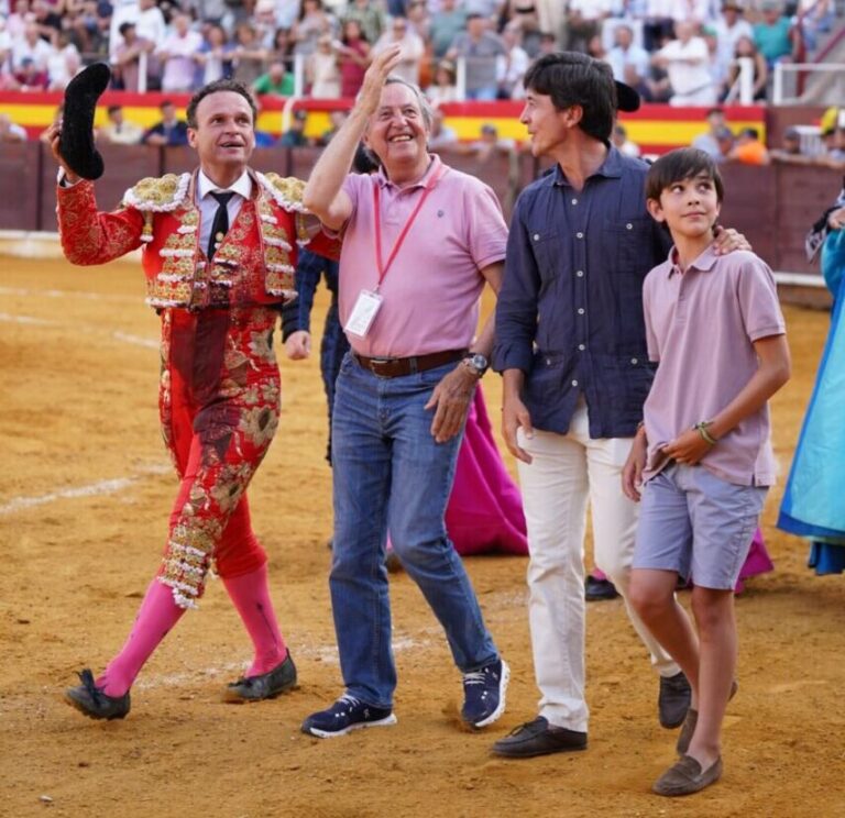 Ferrera gracie Listoncillo, d'El Capea, à Muro