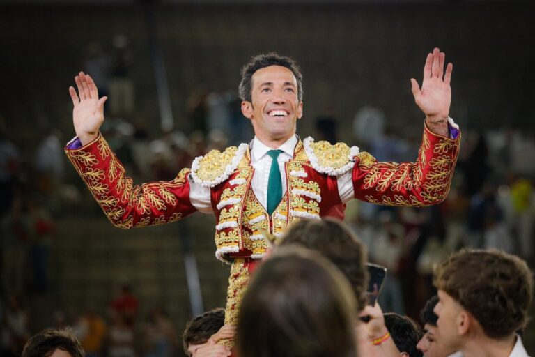 L'inarrêtable David de Miranda, l'éclat de Morante et l'ingéniosité de Talavante à Badajoz