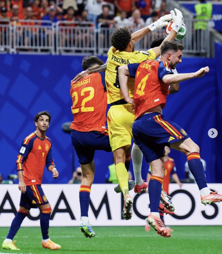 Le match Espagne-Arabie Saoudite retarde la corrida de dimanche à Torrejón de Ardoz