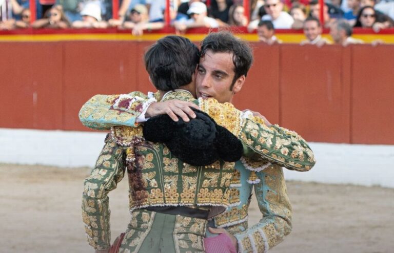 Manuel Diosleguarde et Alejandro Marcos, demi-finalistes de la Coupe Chenel